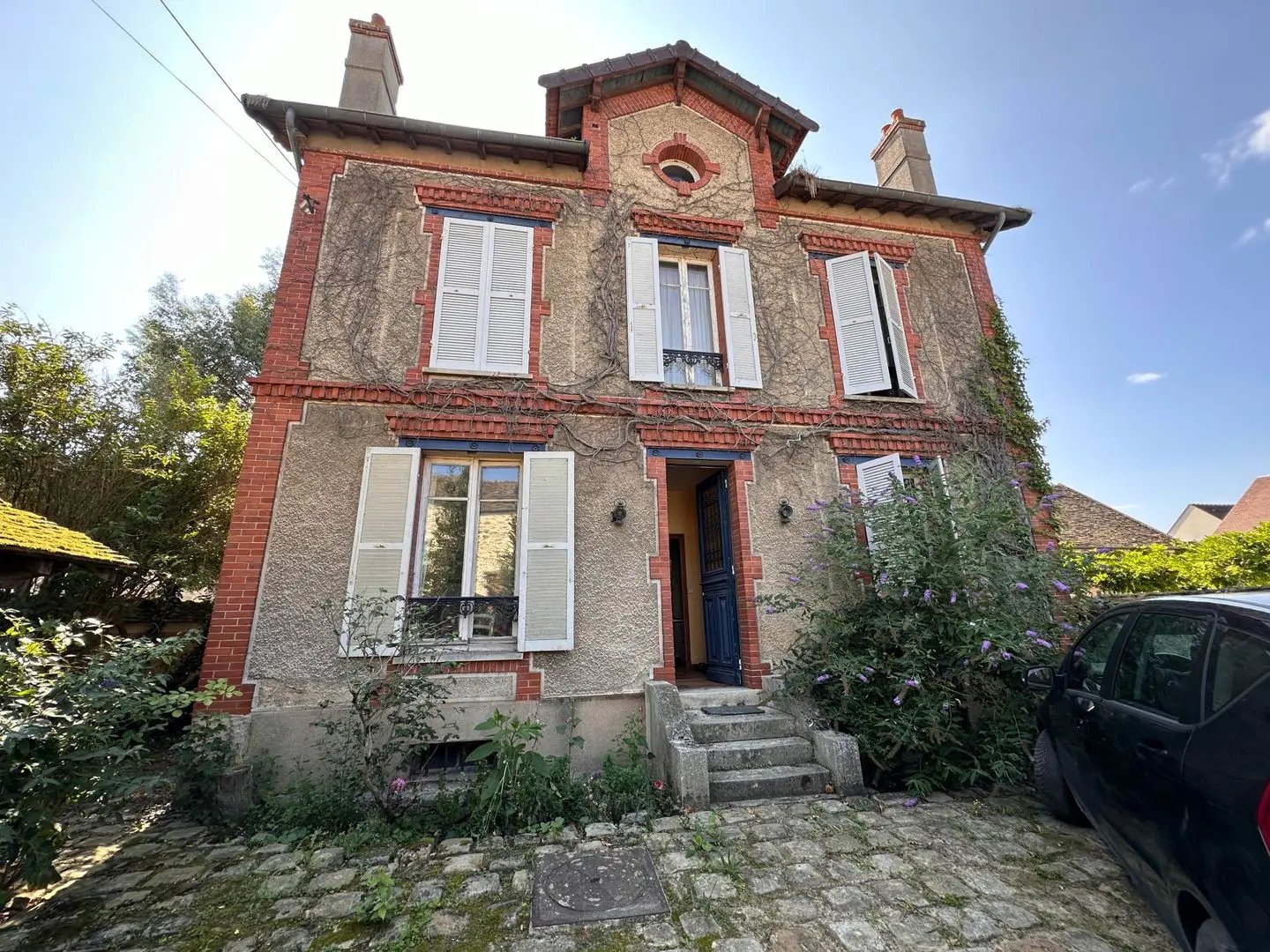 Maison à vendre, 164m², Perthes