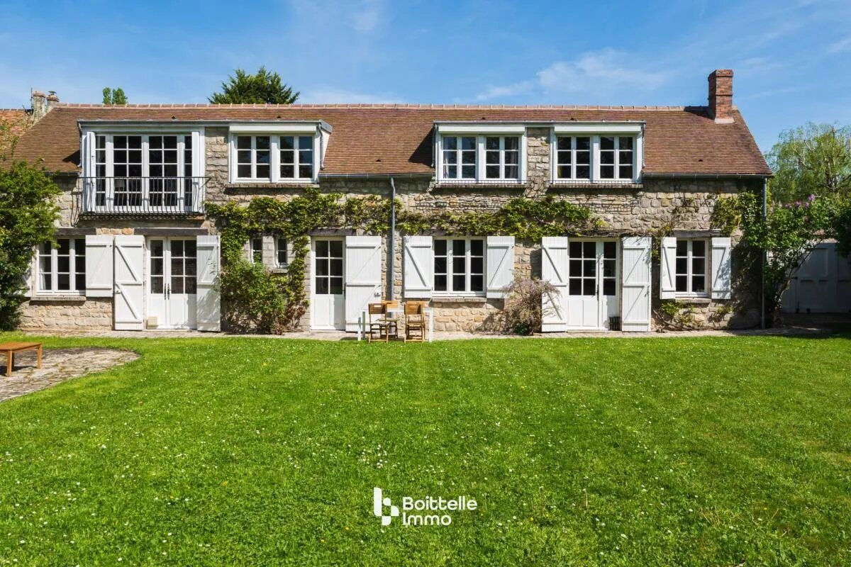 Maison à vendre, 163m², Le Vaudoué