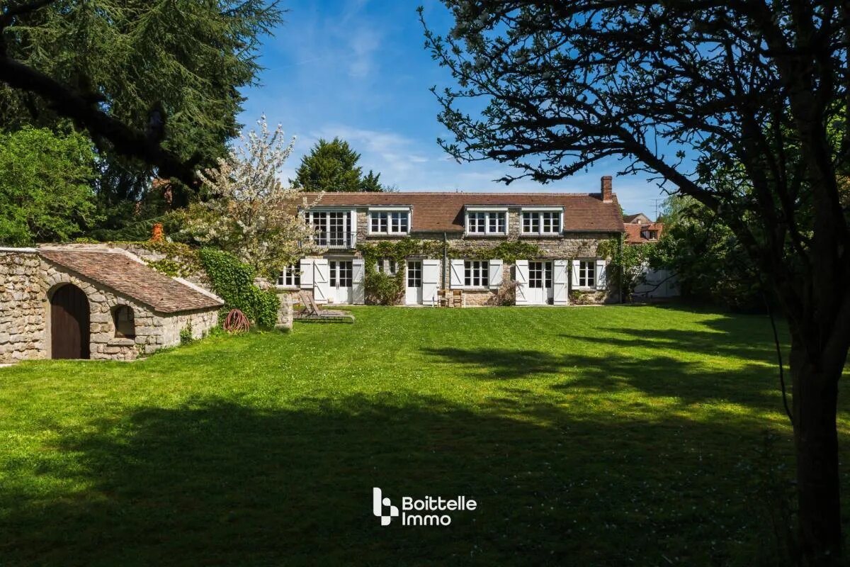 Maison à vendre, 163m², Le Vaudoué