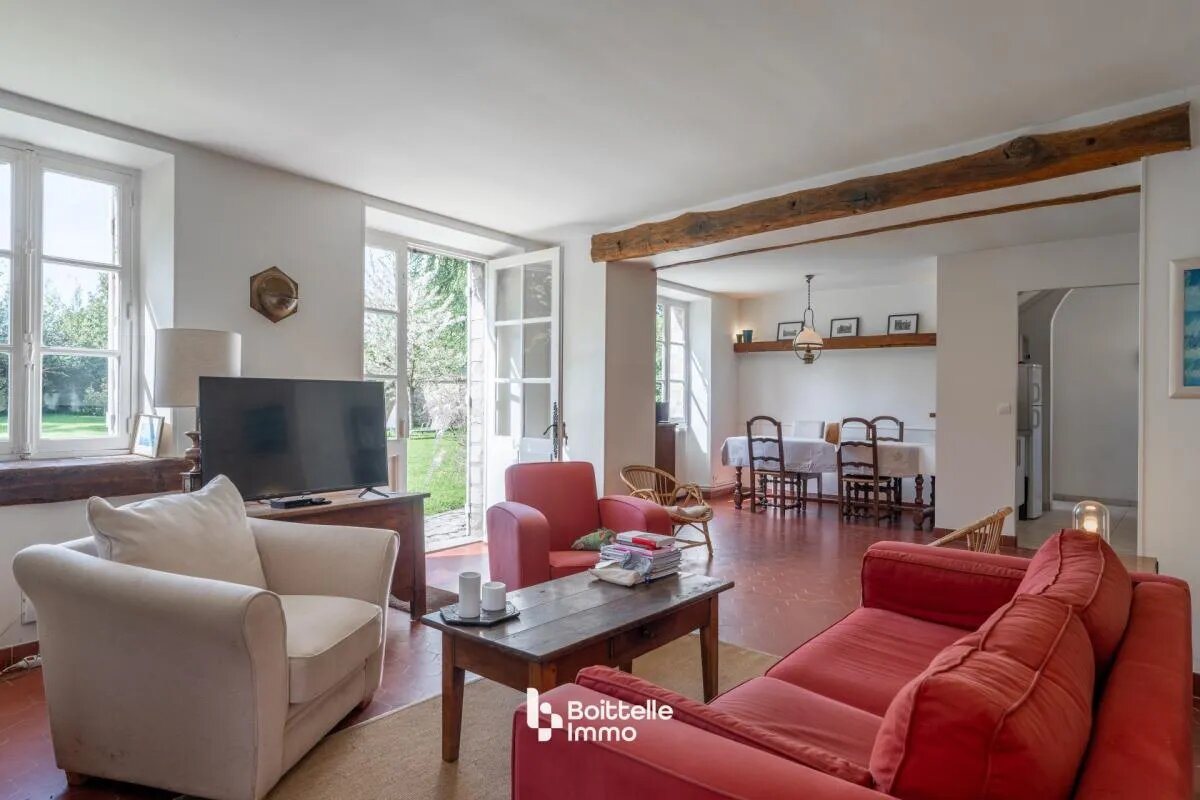 Maison à vendre, 163m², Le Vaudoué