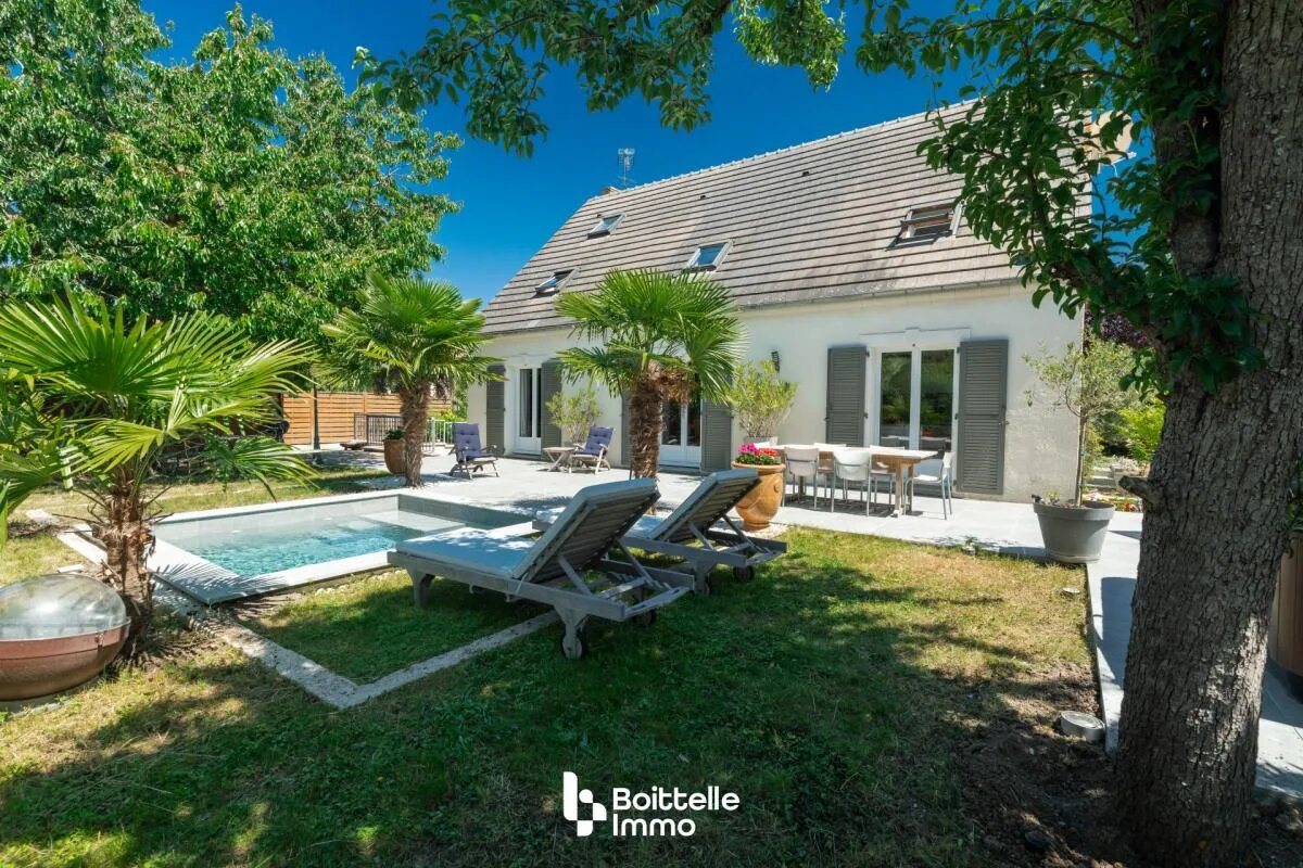 Maison à vendre, 155m², Saint-Fargeau-Ponthierry