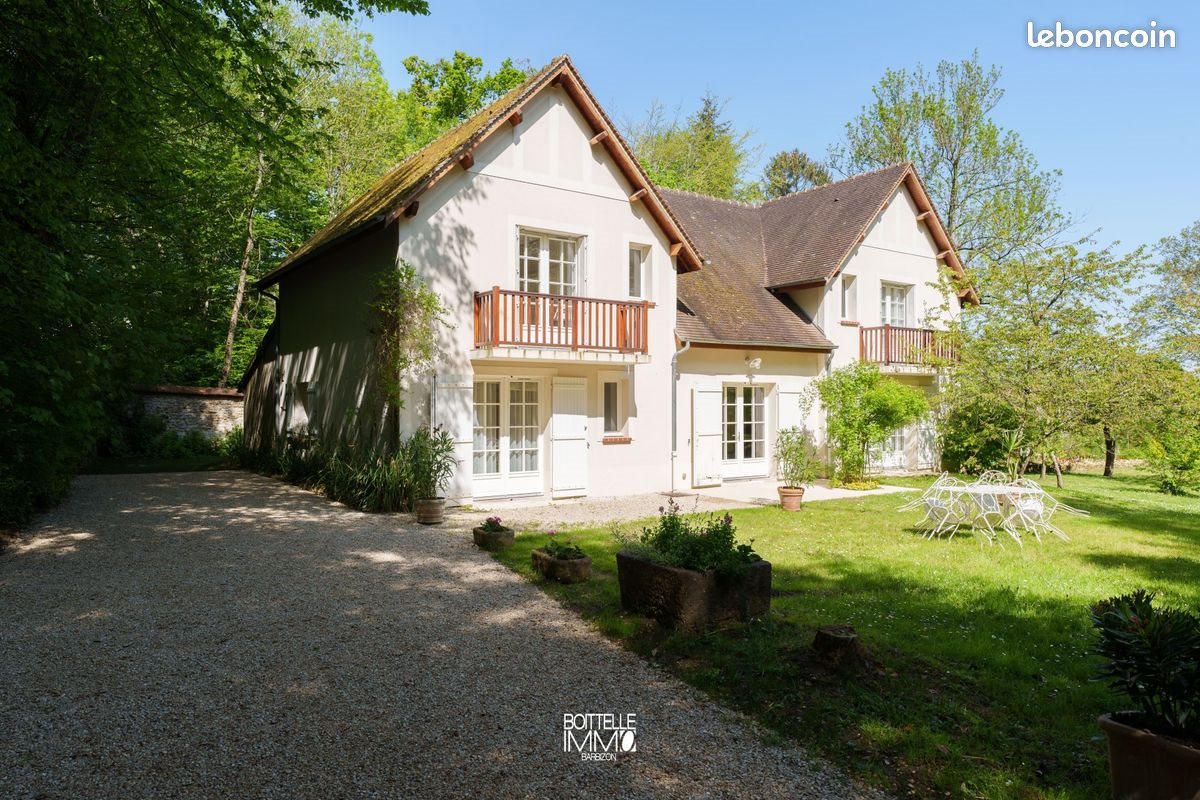 Maison à vendre, 220m², Bois-le-Roi