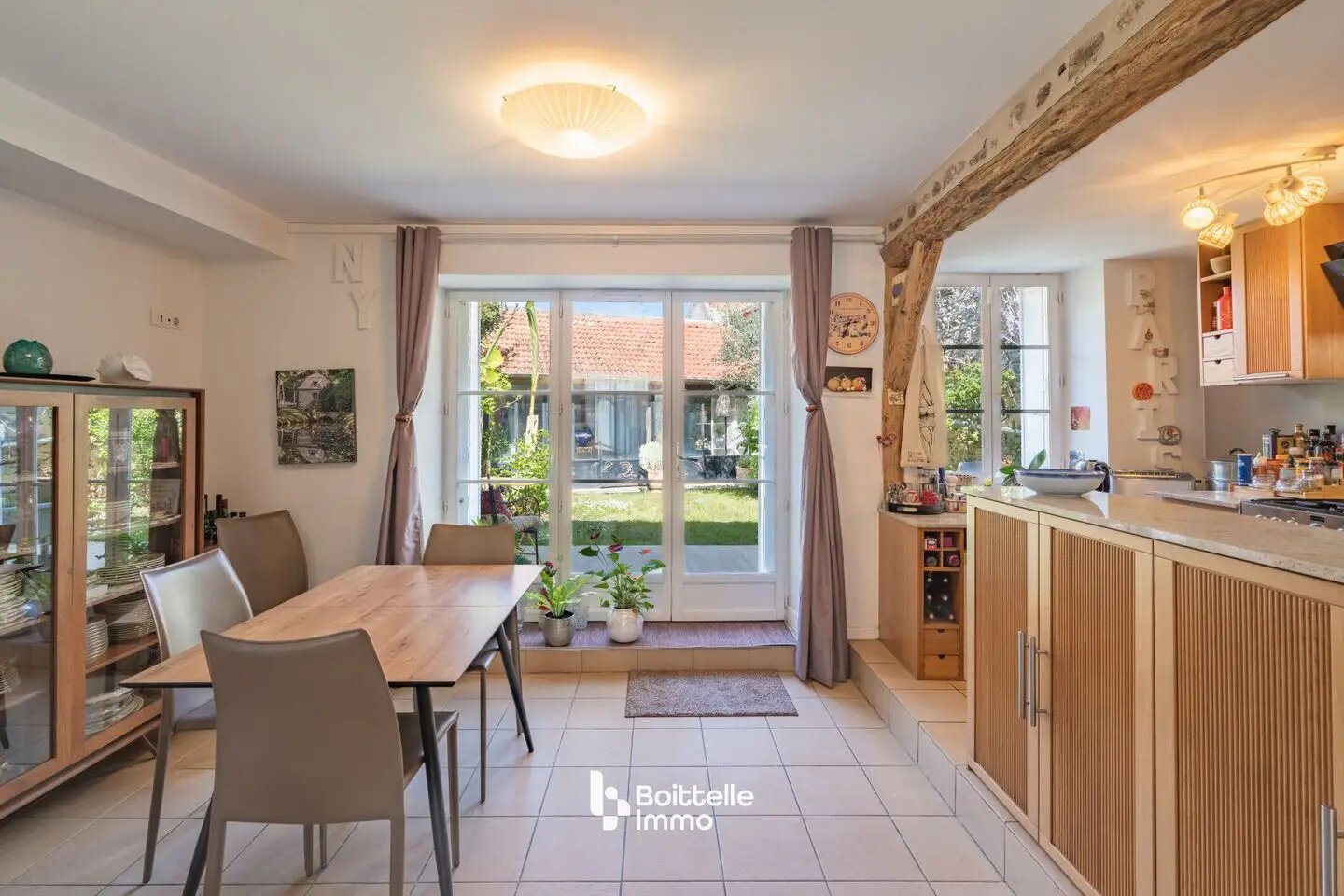Maison à vendre, 101m², Milly-la-Forêt