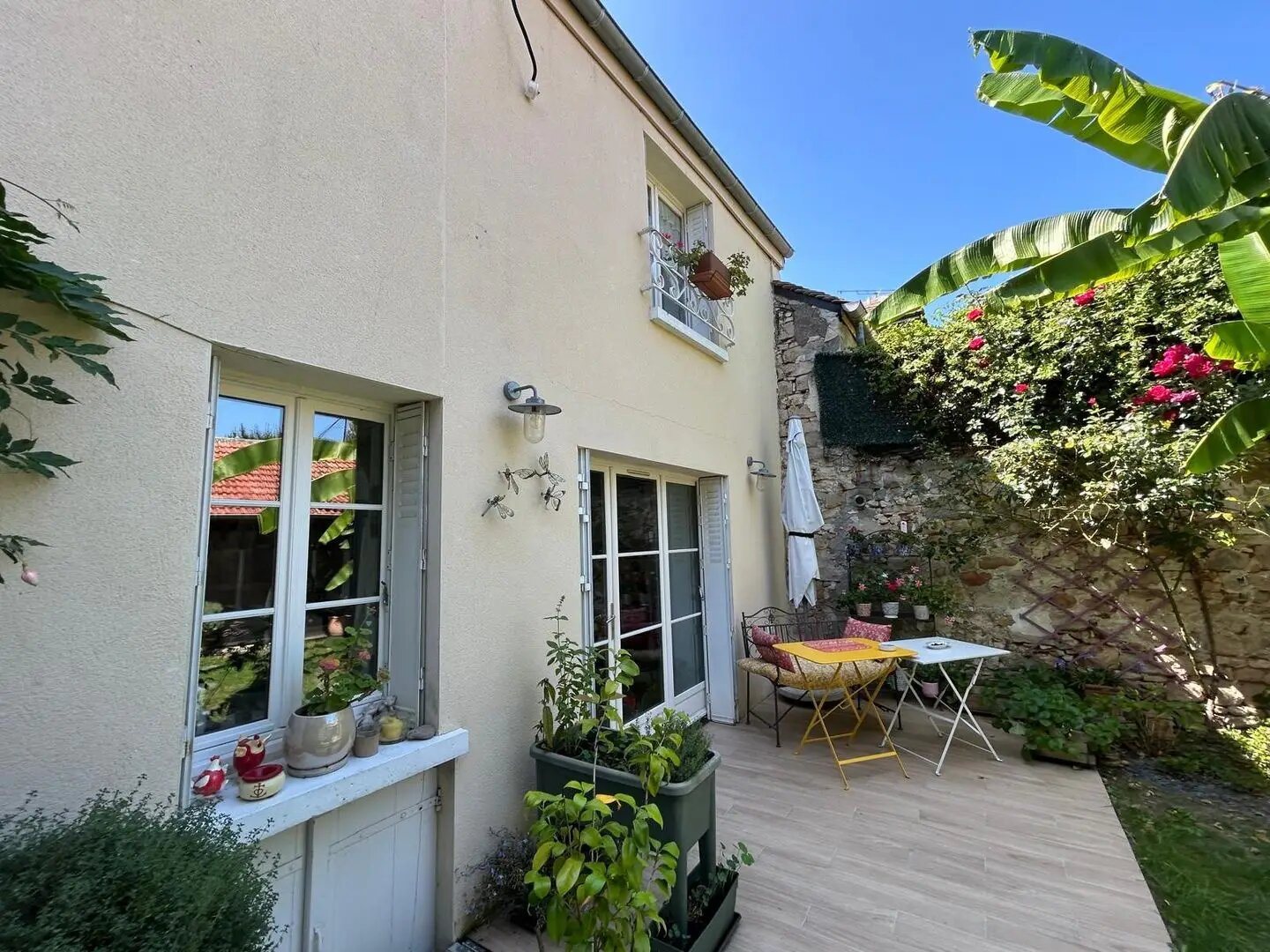Maison à vendre, 101m², Milly-la-Forêt