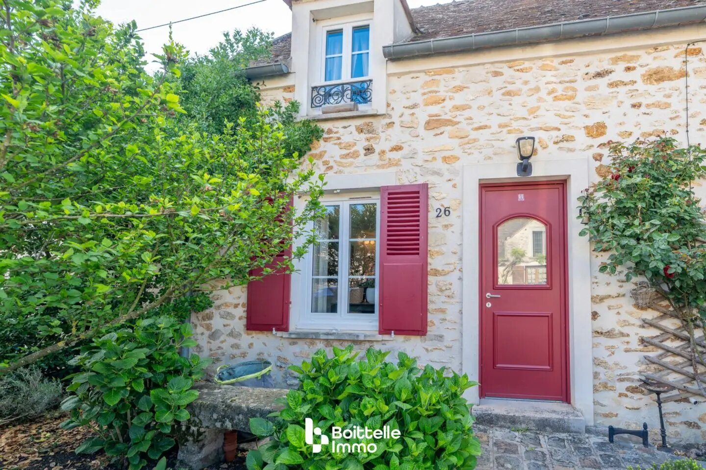 Maison à vendre, 110m², Blandy