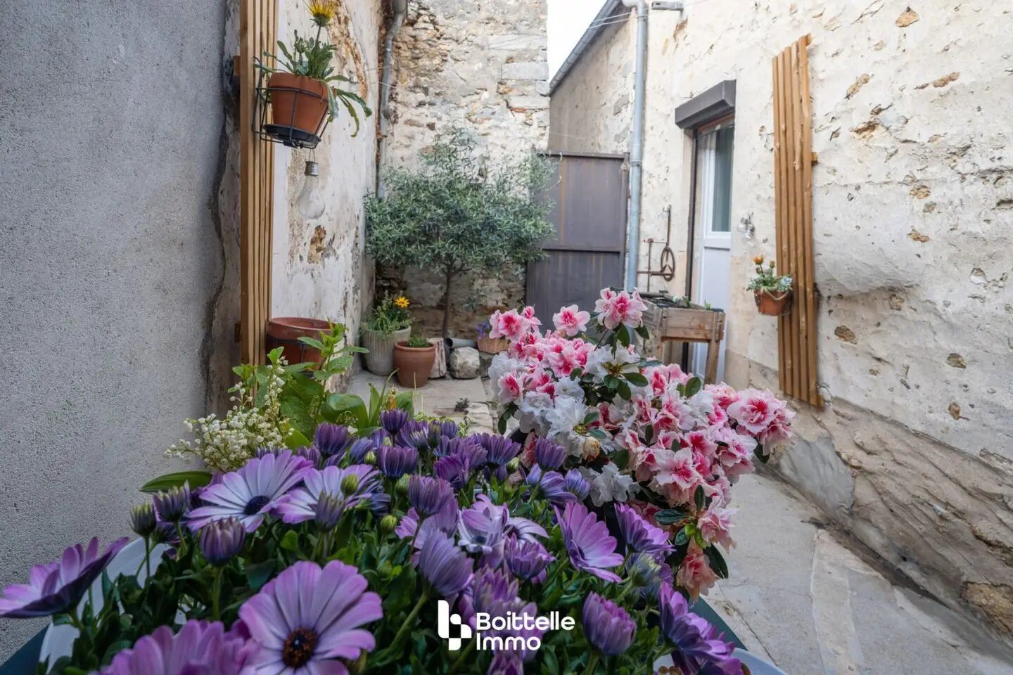 Maison à vendre, 110m², Blandy
