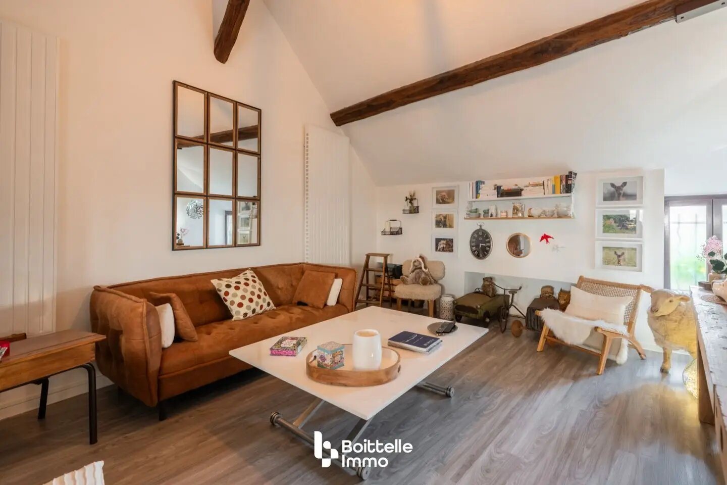 Maison à vendre, 110m², Blandy