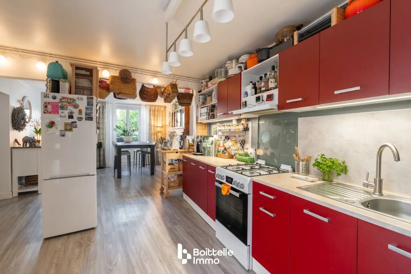 Maison à vendre, 110m², Blandy