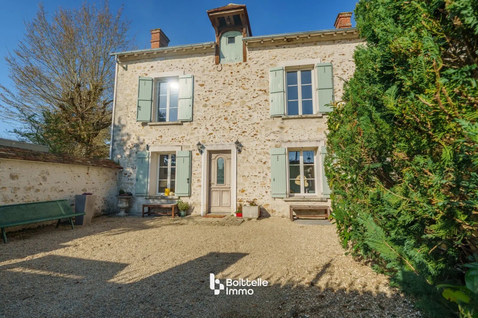 Maison à vendre, 200m², Barbizon
