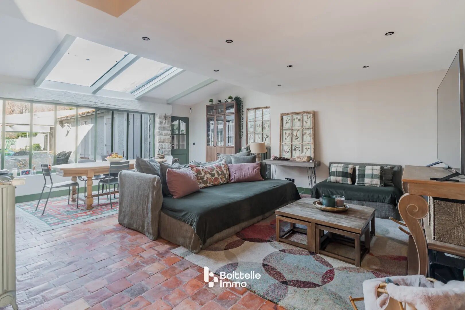 Maison à vendre, 200m², Barbizon