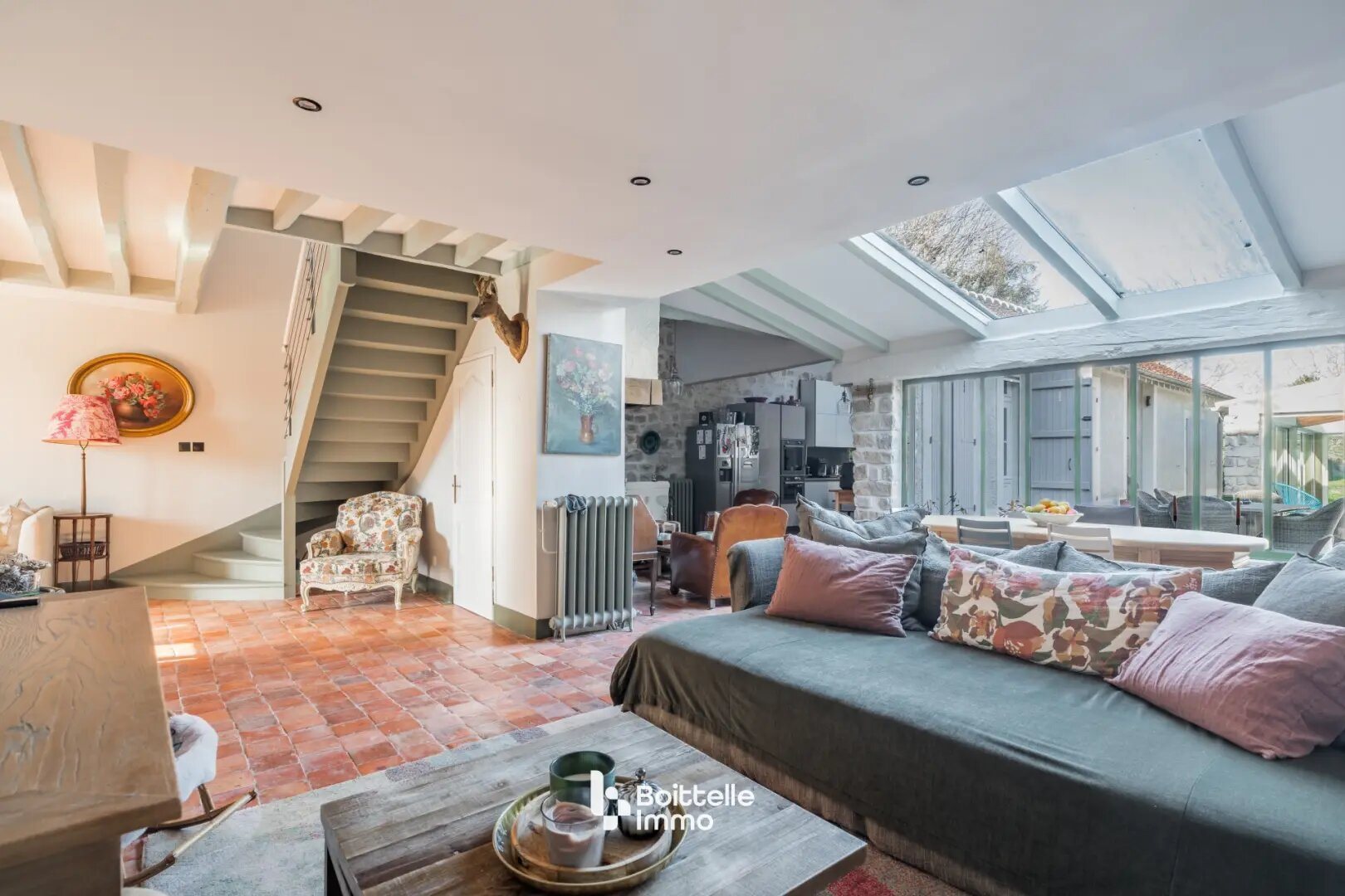 Maison à vendre, 200m², Barbizon