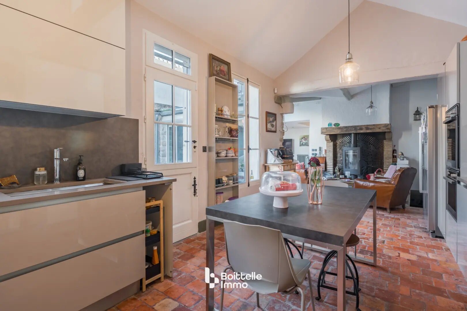 Maison à vendre, 200m², Barbizon