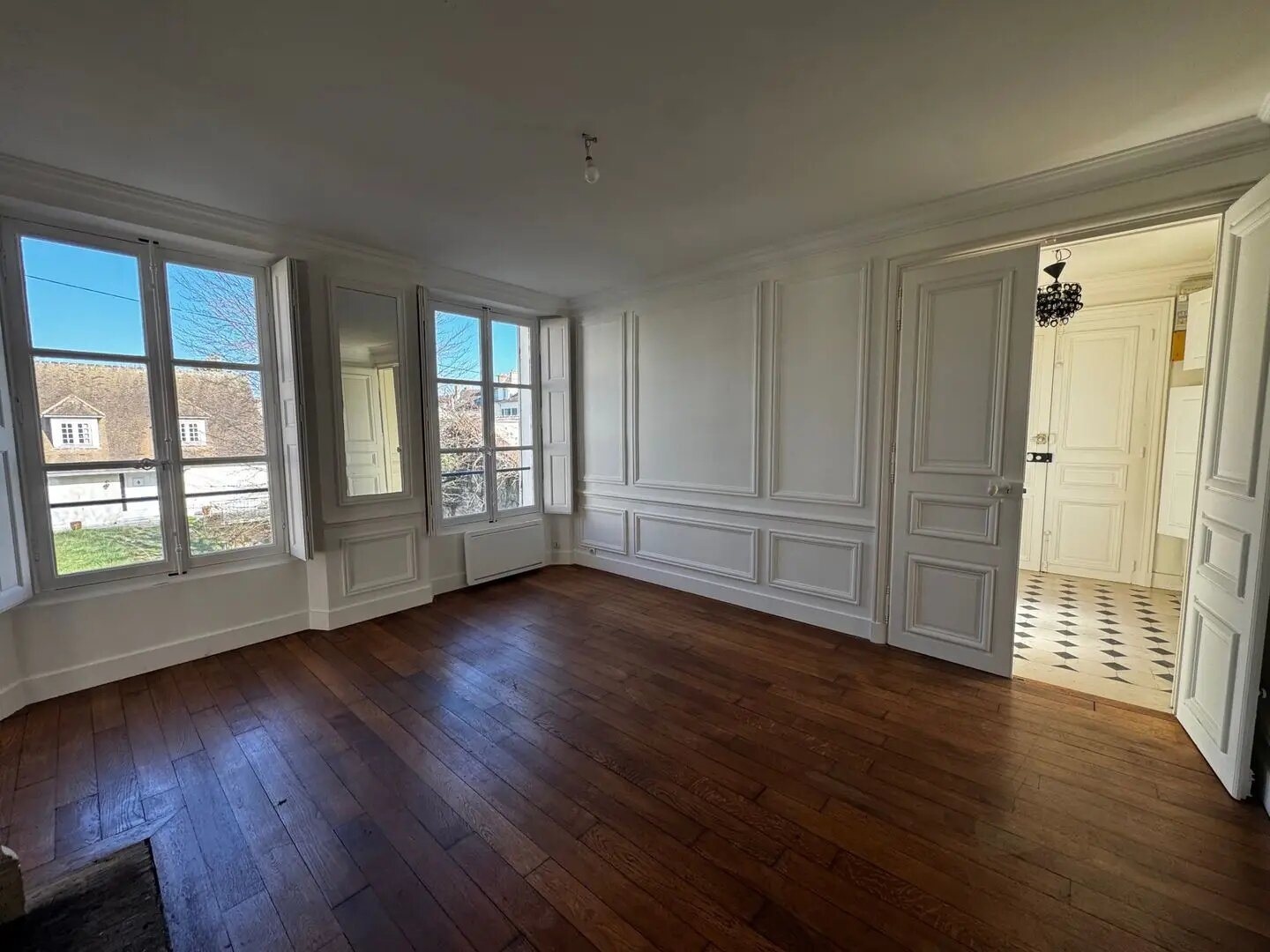 Appartement à vendre, 59m², Fontainebleau