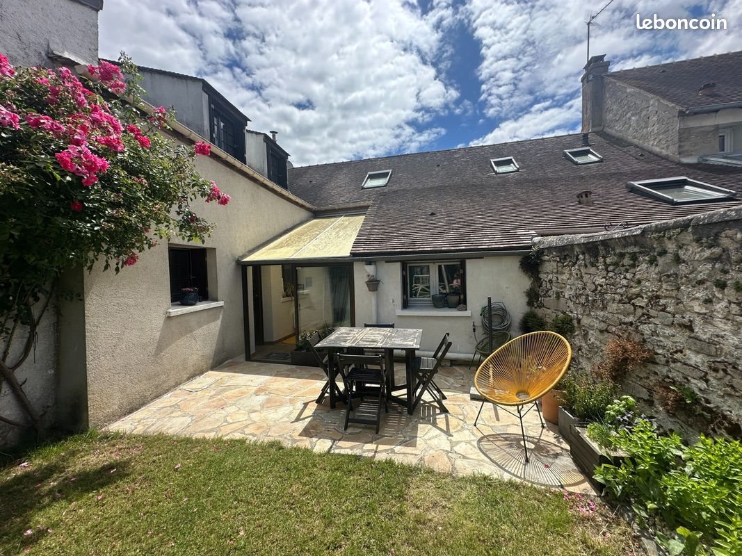 Maison à vendre, 95m², Milly-la-Forêt