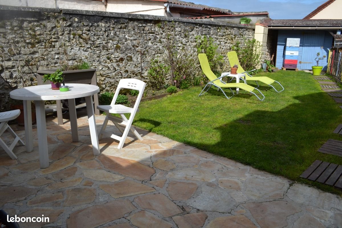 Maison à vendre, 95m², Milly-la-Forêt