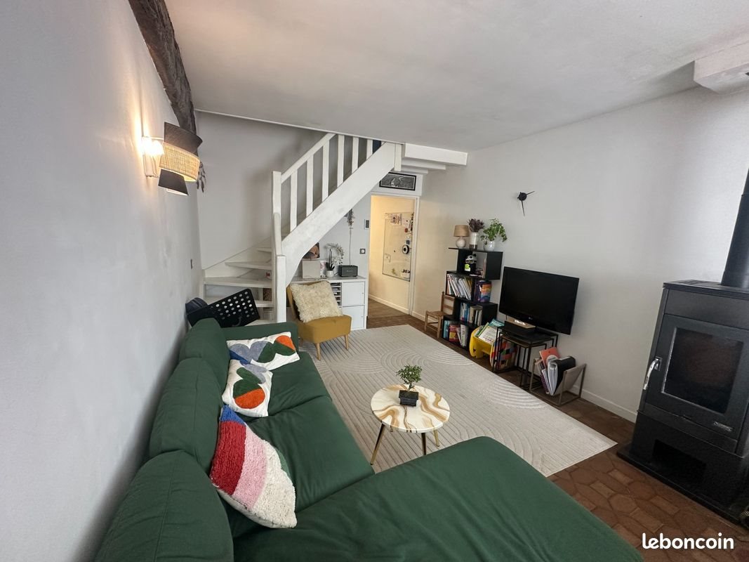 Maison à vendre, 95m², Milly-la-Forêt
