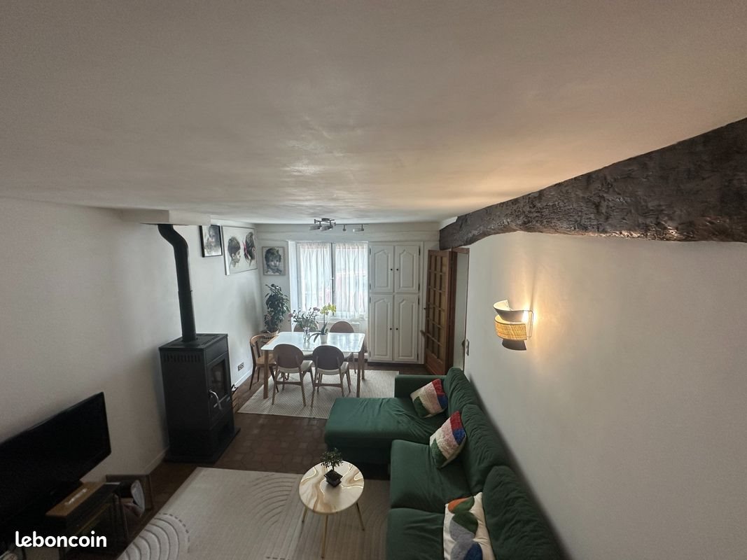 Maison à vendre, 95m², Milly-la-Forêt