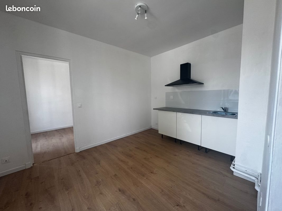 Appartement à vendre, 26m², Fontainebleau