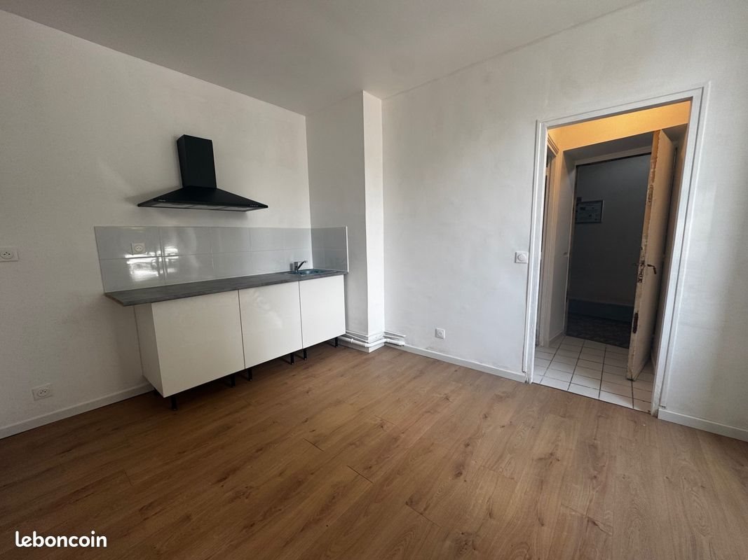 Appartement à vendre, 26m², Fontainebleau