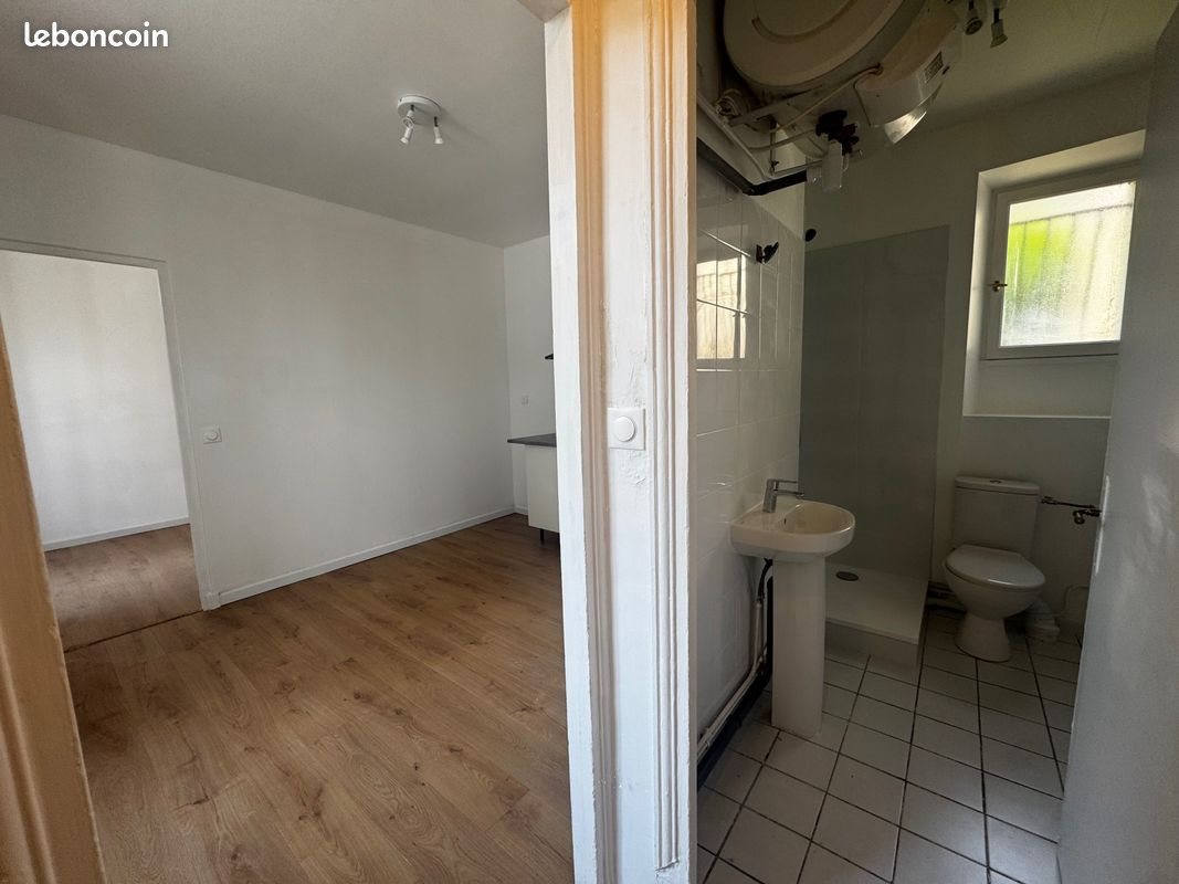 Appartement à vendre, 26m², Fontainebleau