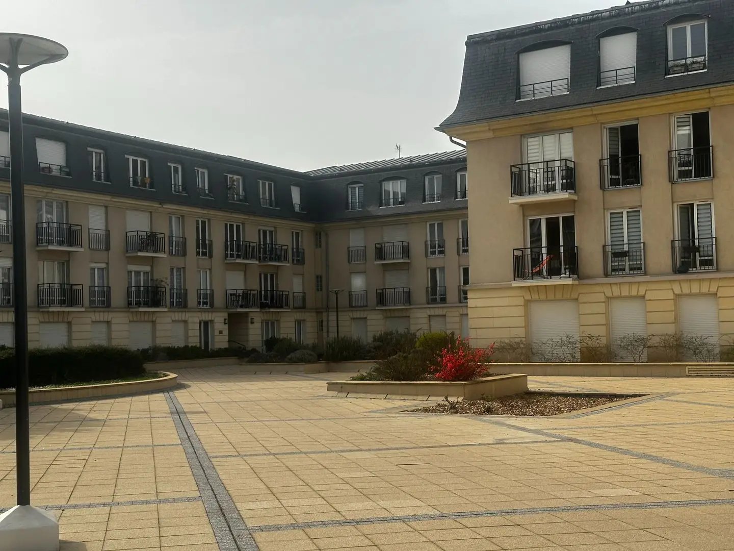 Appartement à vendre, 49m², Fontainebleau