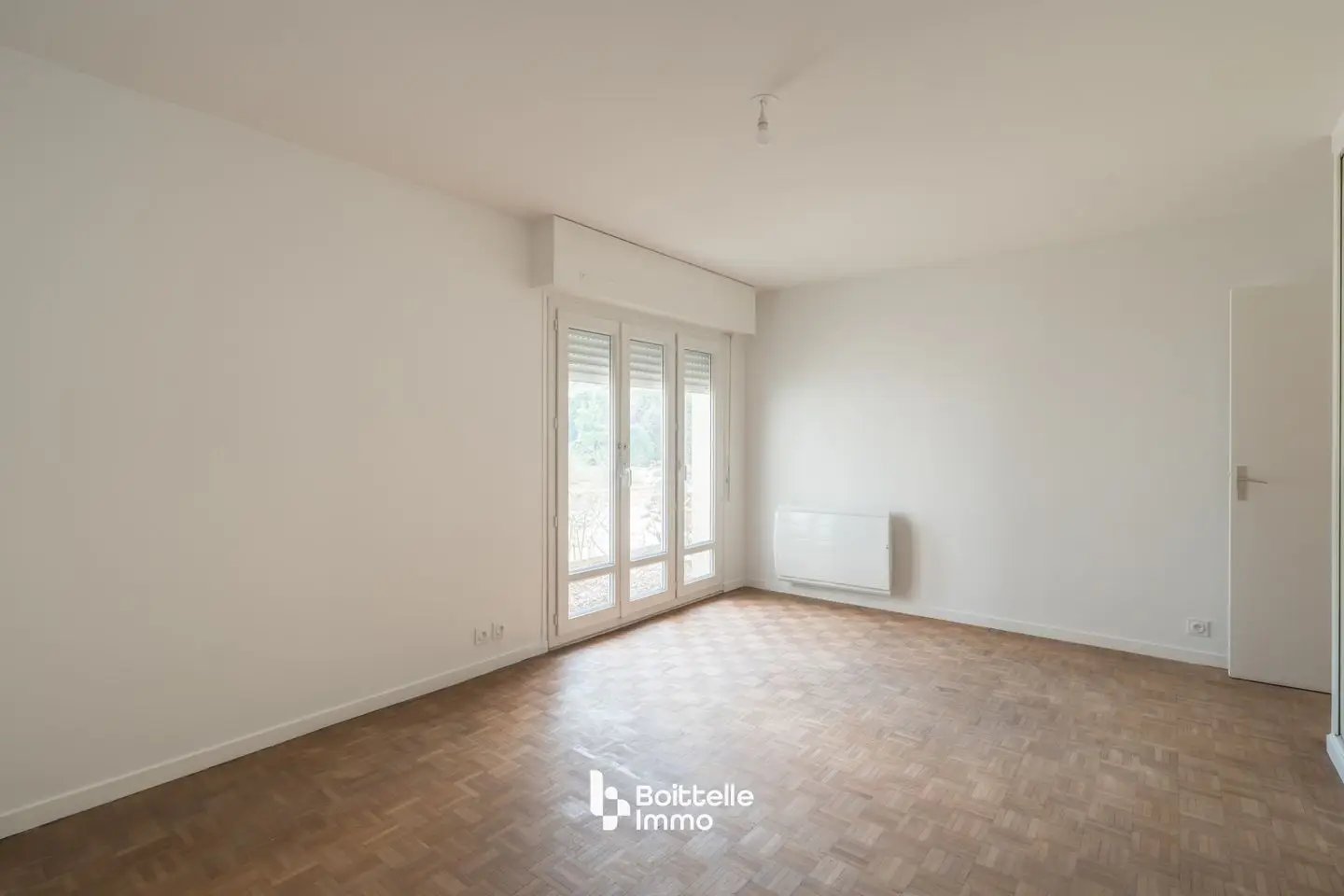 Appartement à vendre, 49m², Fontainebleau