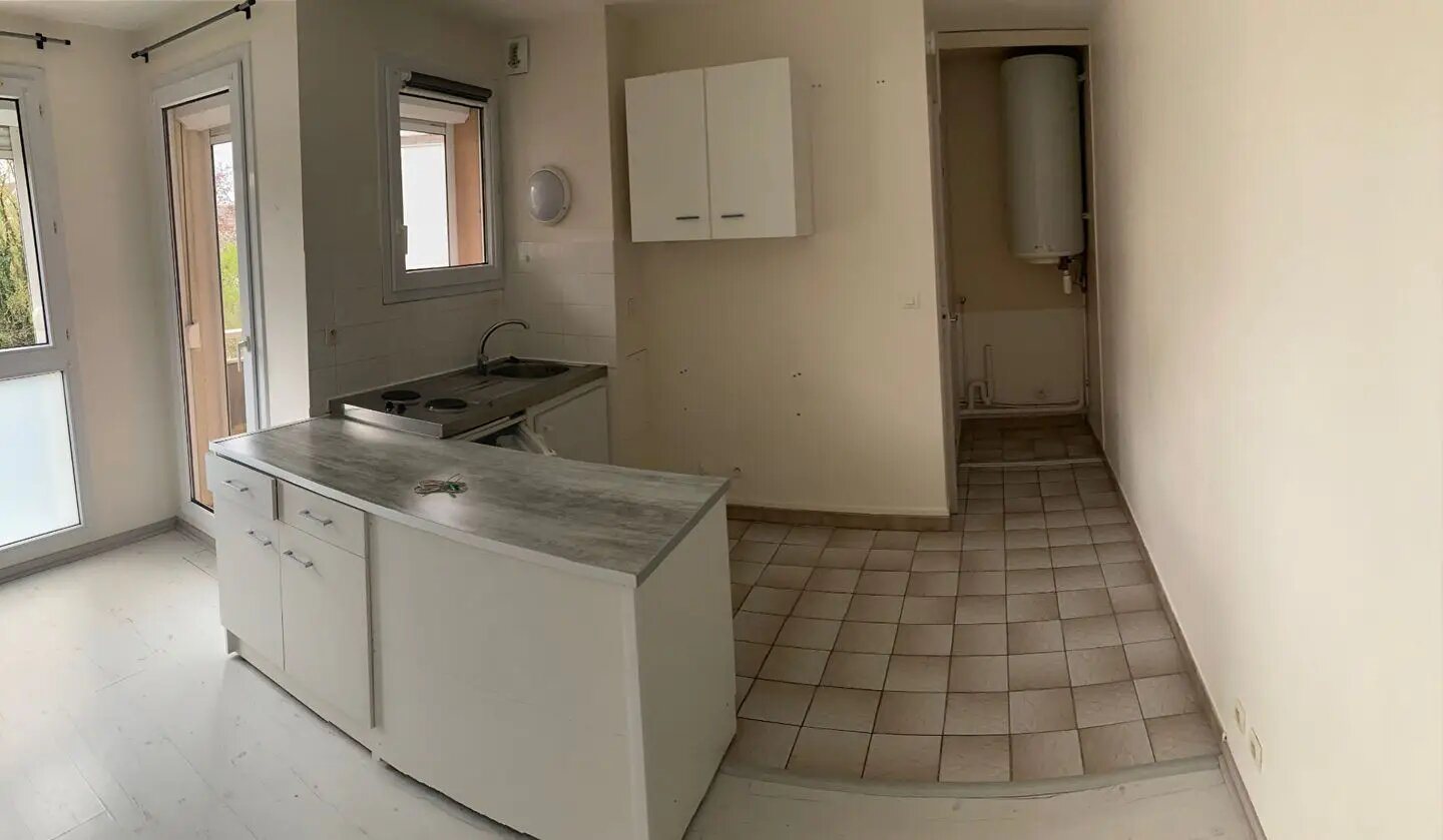 Appartement à louer, 28m², Trilport