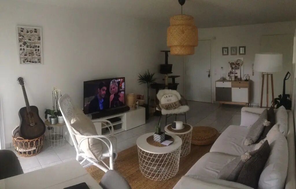 Appartement à louer, 42m², Nanteuil-lès-Meaux