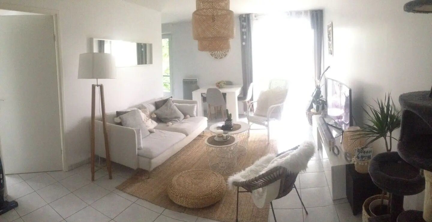 Appartement à louer, 42m², Nanteuil-lès-Meaux