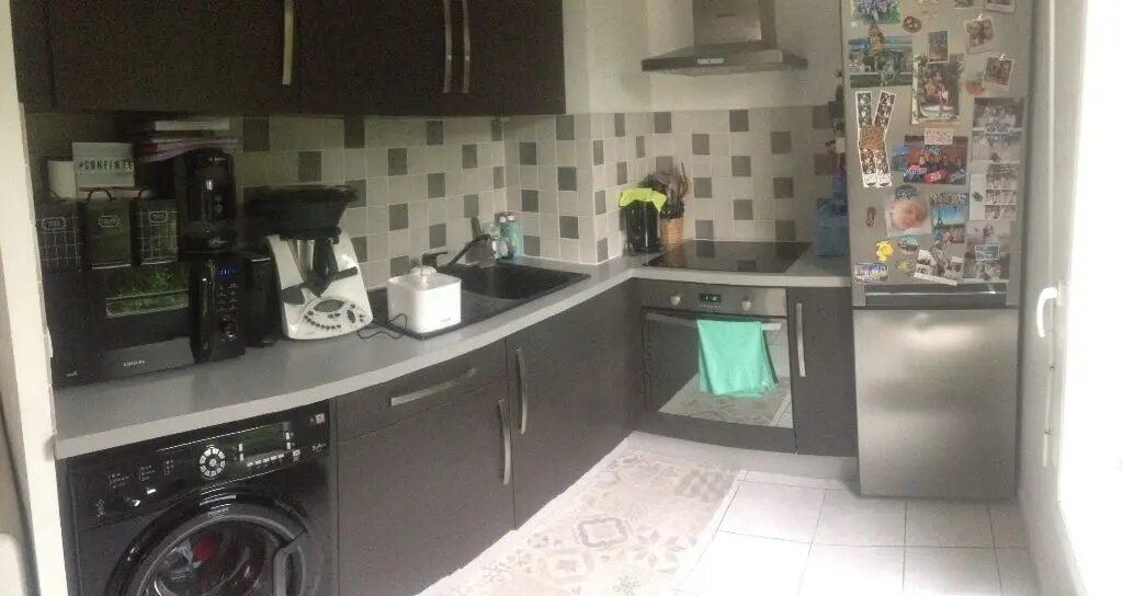 Appartement à louer, 42m², Nanteuil-lès-Meaux