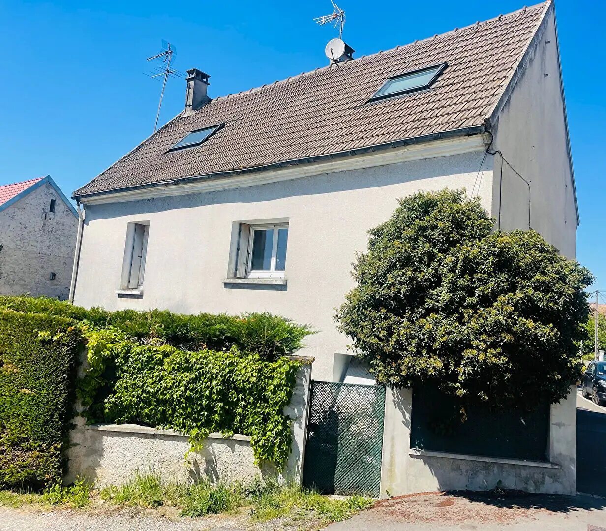 Maison à vendre, 150m², Nanteuil-lès-Meaux