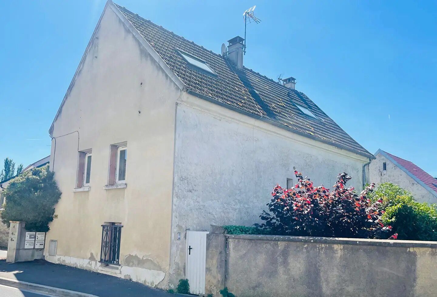 Maison à vendre, 150m², Nanteuil-lès-Meaux