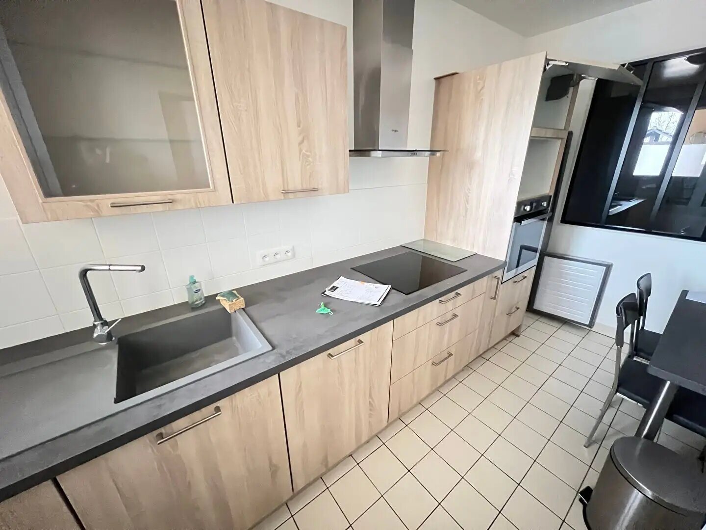 Appartement à vendre, 59m², Meaux