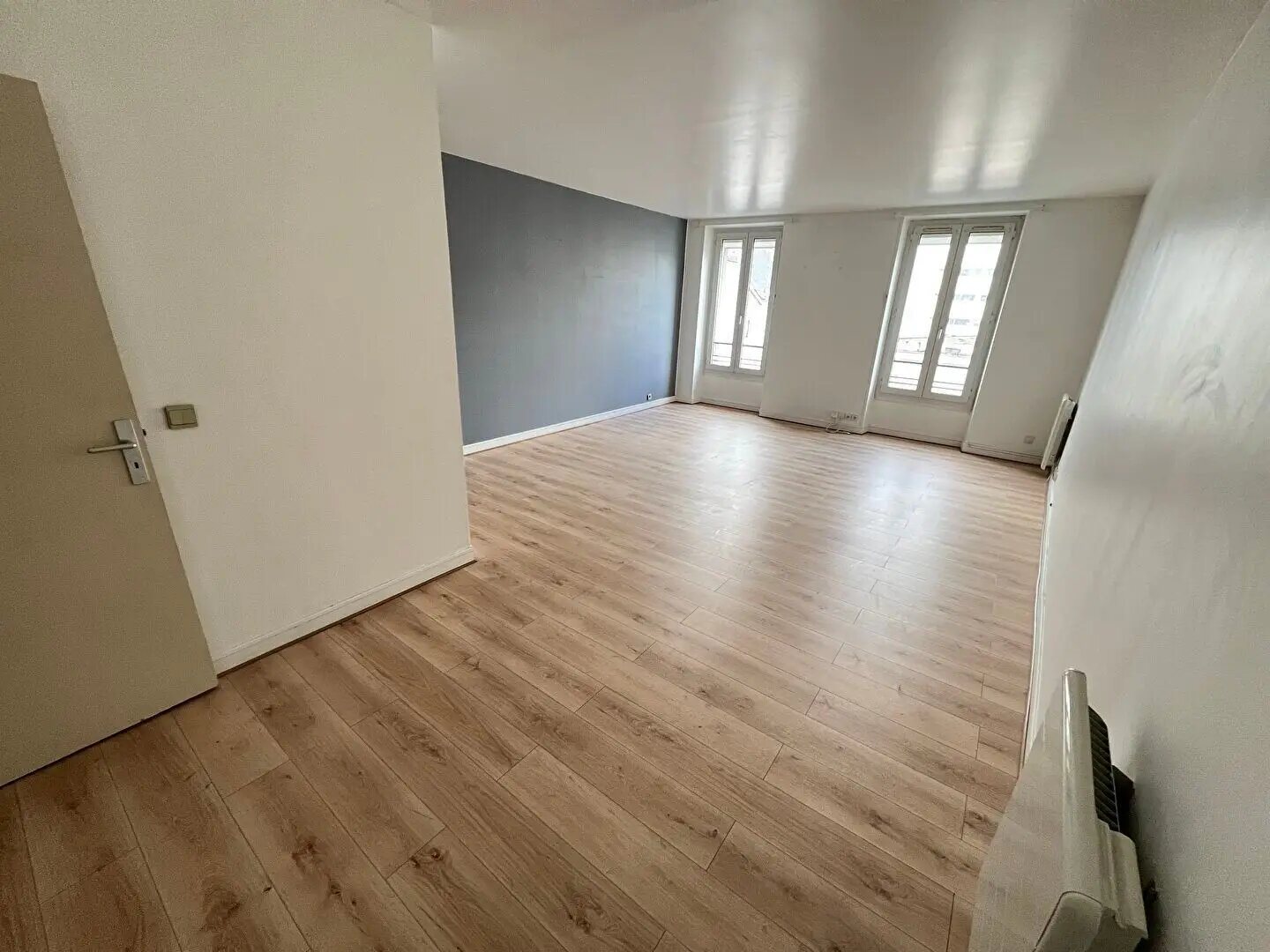 Appartement à vendre, 59m², Meaux