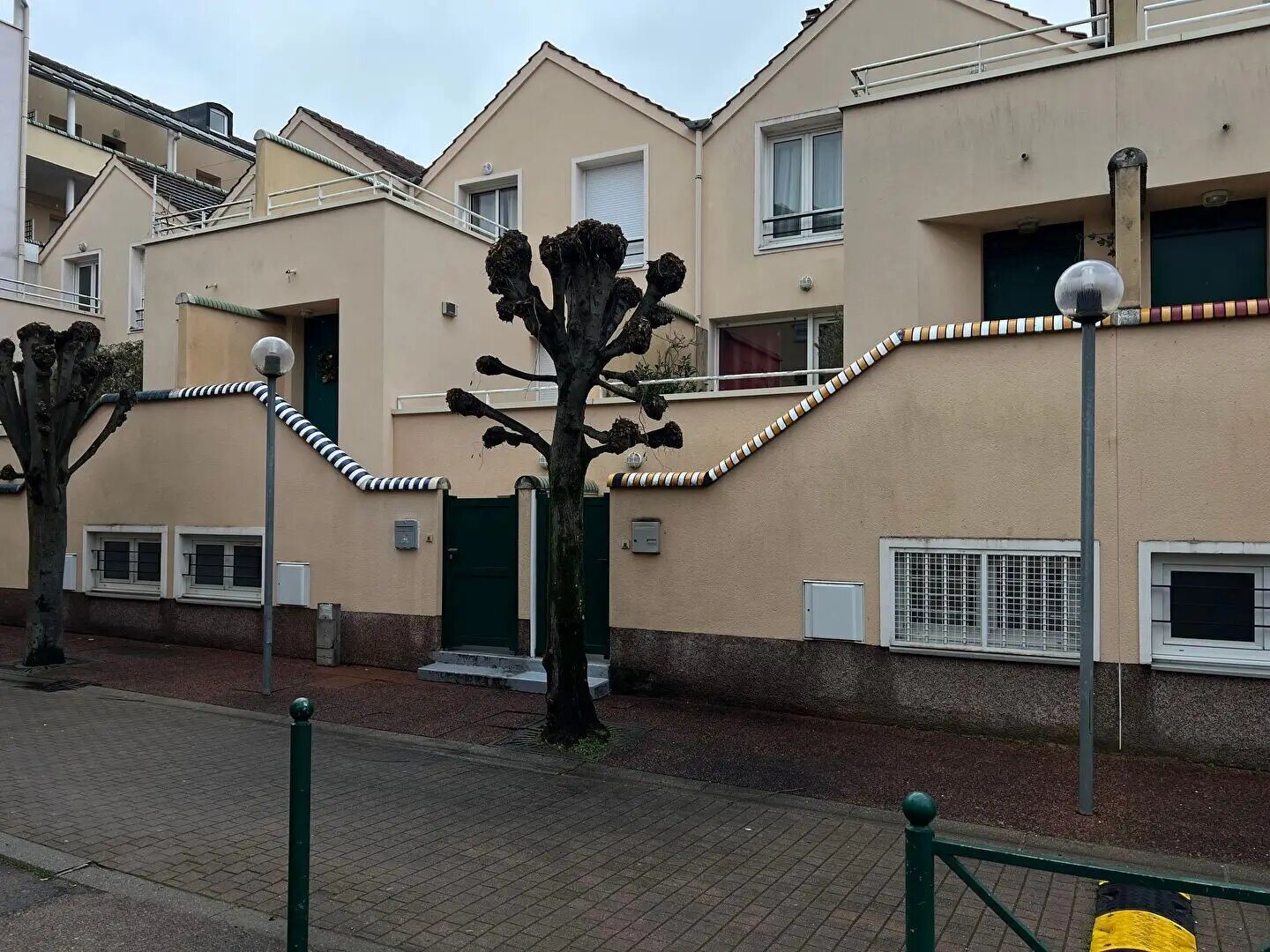 Appartement à vendre, 59m², Meaux