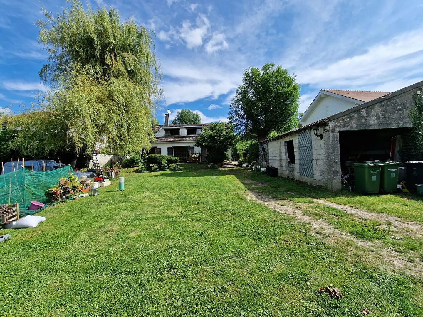 Maison à vendre, 148m², Crécy-la-Chapelle