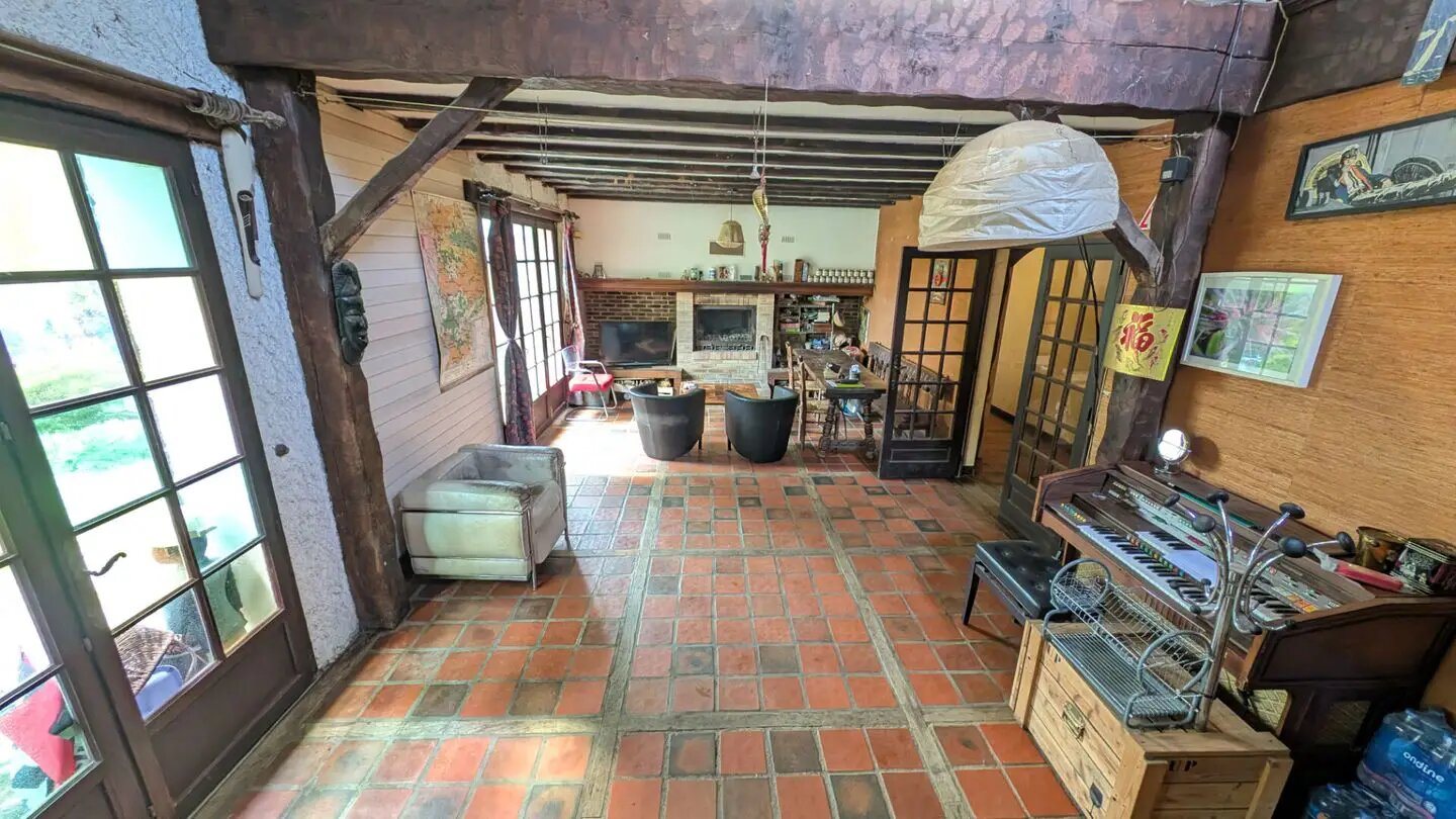 Maison à vendre, 148m², Crécy-la-Chapelle