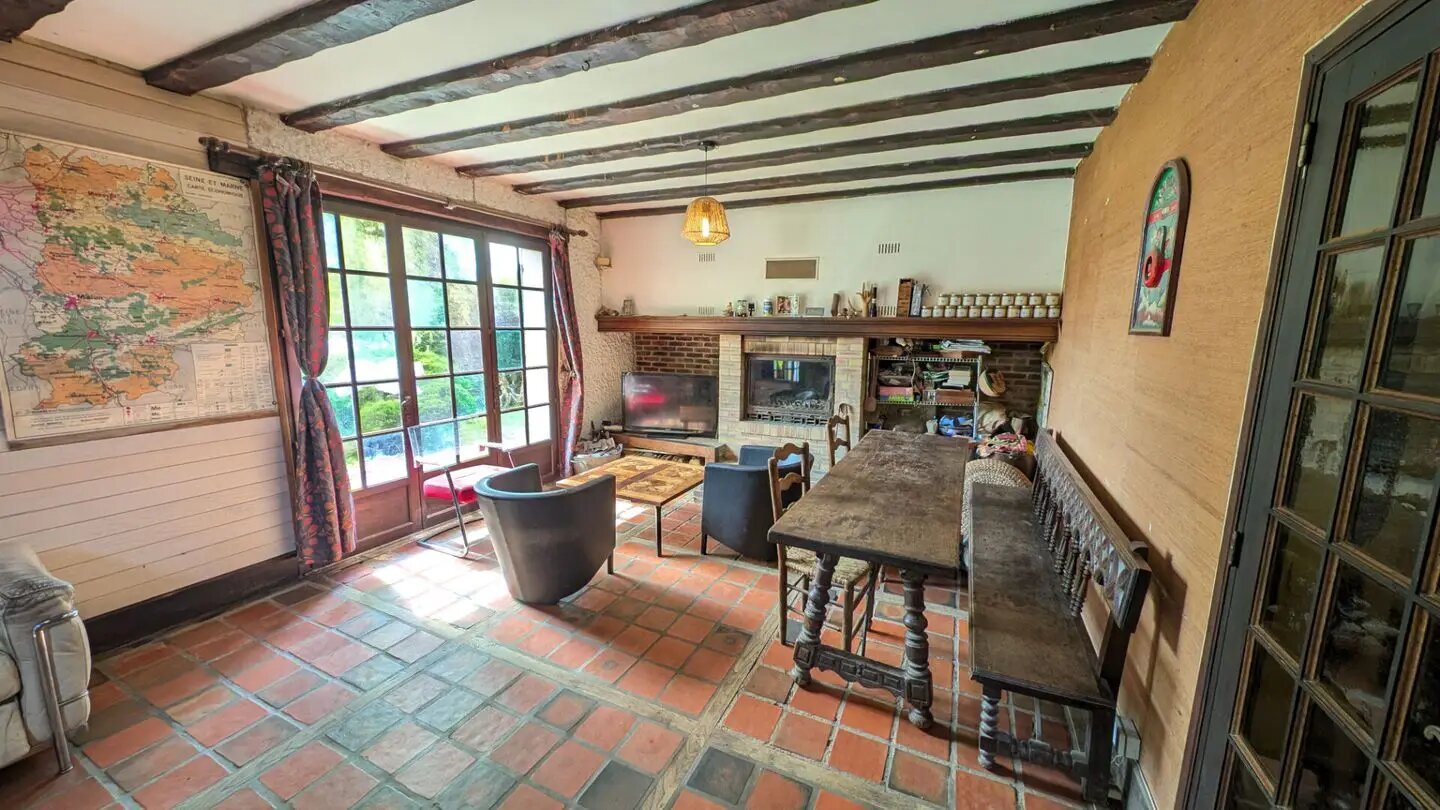 Maison à vendre, 148m², Crécy-la-Chapelle