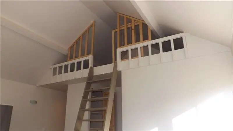 Appartement à louer, 24m², Nanteuil-lès-Meaux