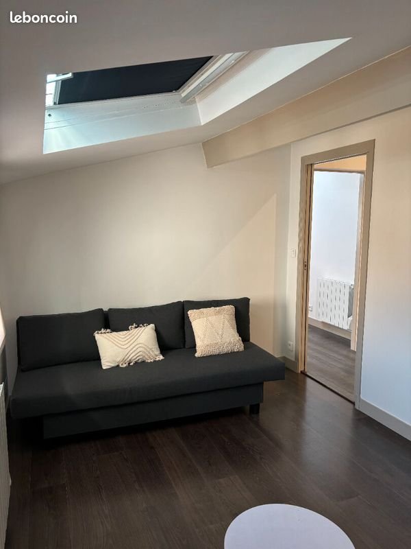 Appartement à louer, 48m², Chalifert
