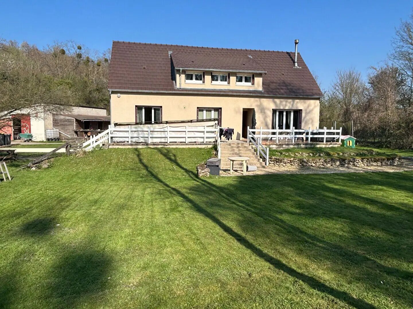 Maison à vendre, 166m², Monthyon