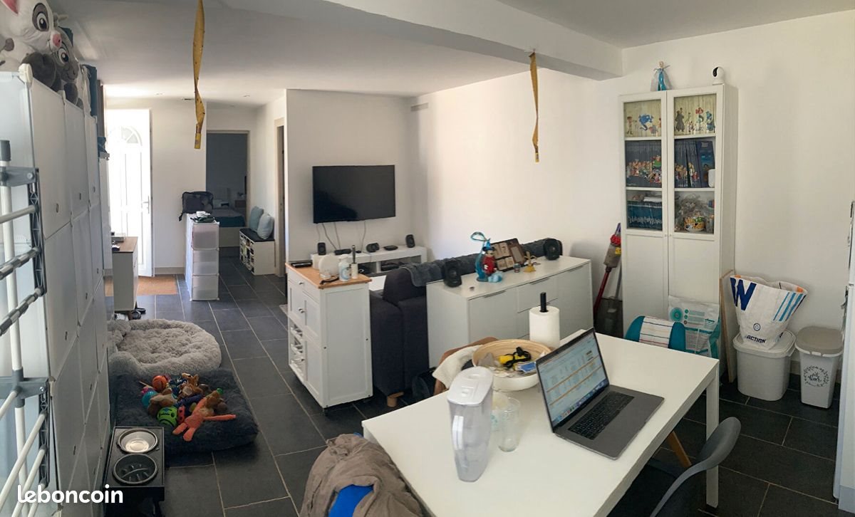 Appartement à louer, 42m², Chalifert