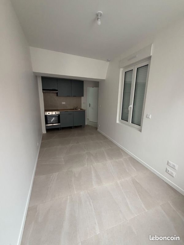 Appartement à louer, 30m², Nanteuil-sur-Marne
