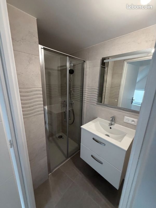 Appartement à louer, 30m², Nanteuil-sur-Marne