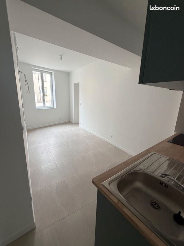 Appartement à louer, 30m², Nanteuil-sur-Marne