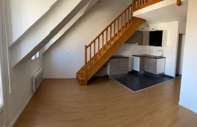 Appartement à louer, 46m², Meaux