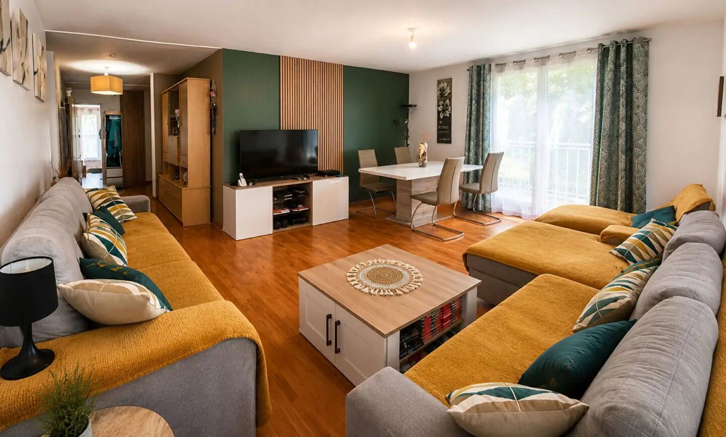 Appartement à vendre, 84m², Lagny-sur-Marne