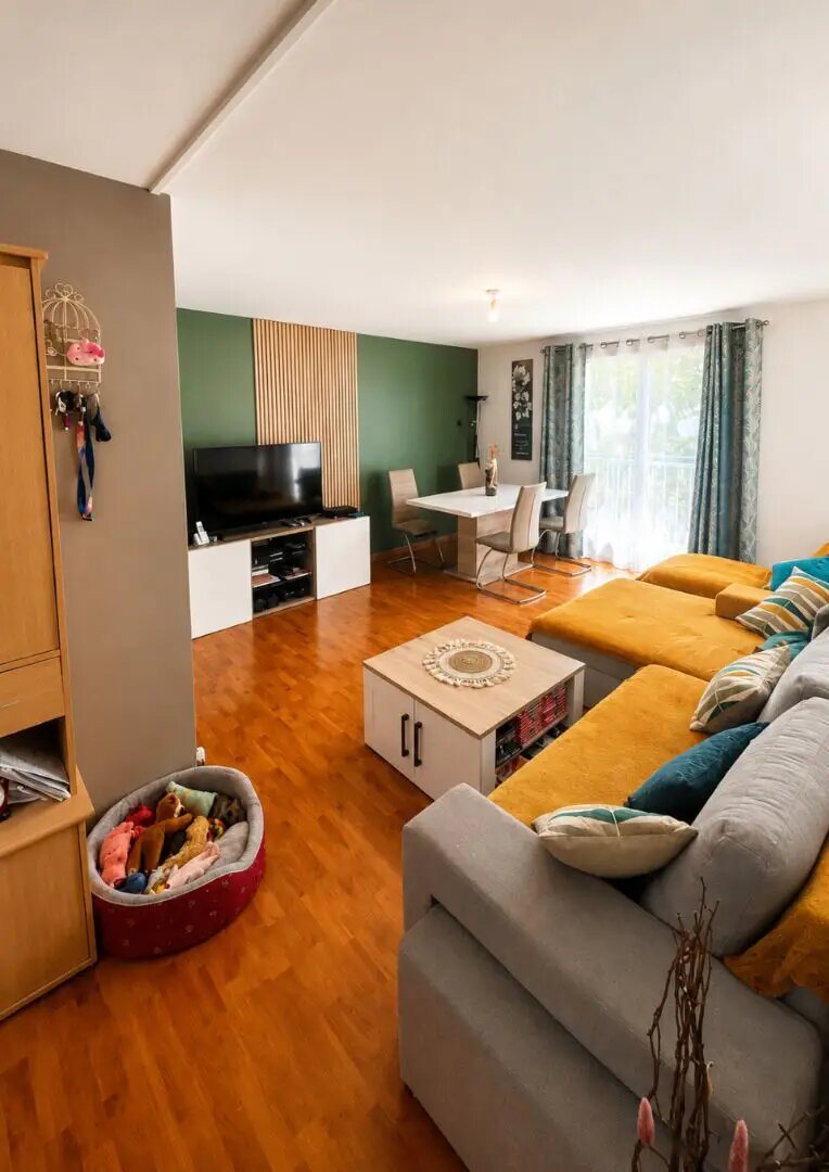 Appartement à vendre, 84m², Lagny-sur-Marne