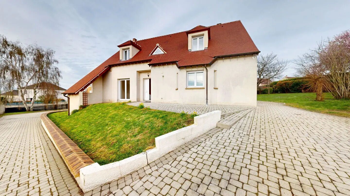 Maison à louer, 182m², Mareuil-lès-Meaux