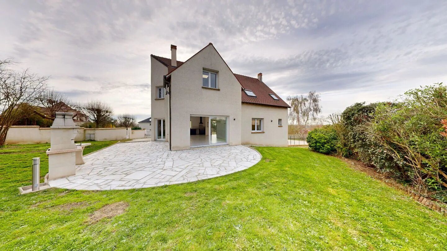 Maison à louer, 182m², Mareuil-lès-Meaux